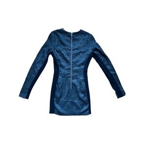 Kimberly Ovitz Mini Dress Size 0